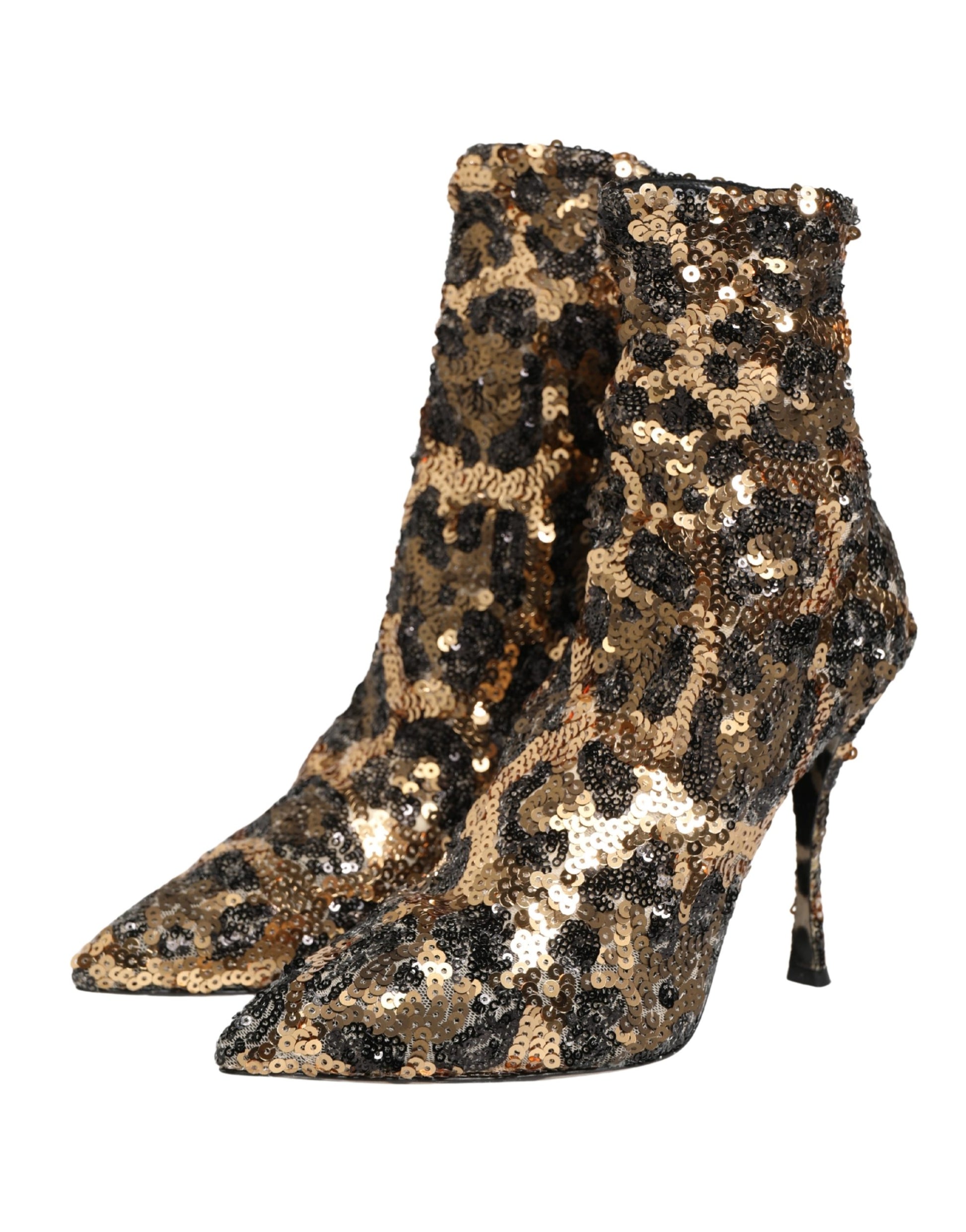 Dolce & Gabbana Gold Ankle for Women additional view