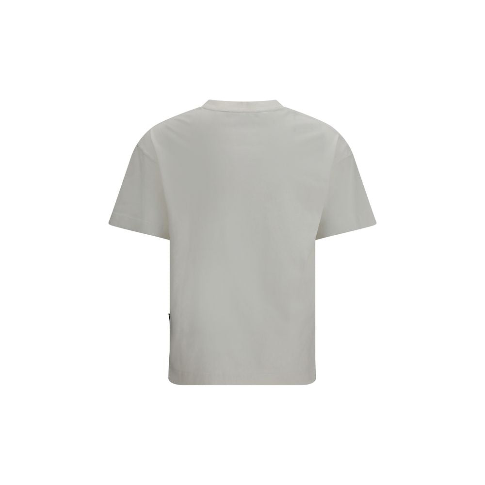 Palm Angels White T-Shirt for Men alternate view