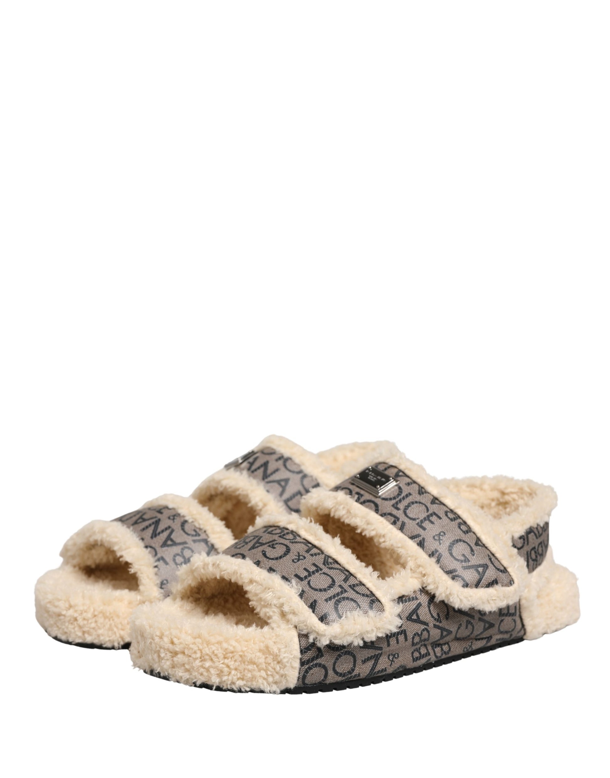 Dolce & Gabbana Beige Sandals additional view