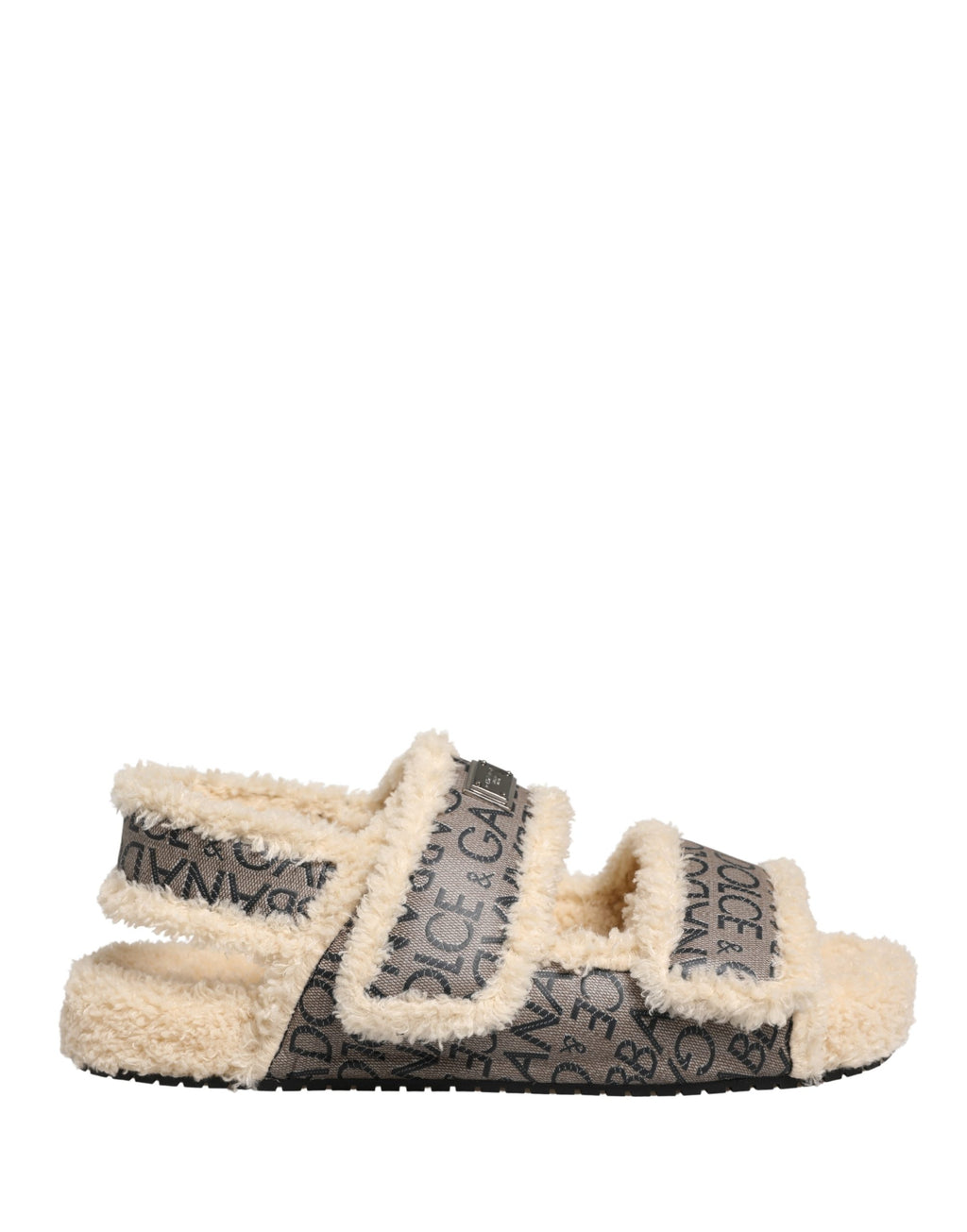 Dolce & Gabbana Beige Sandals alternate view
