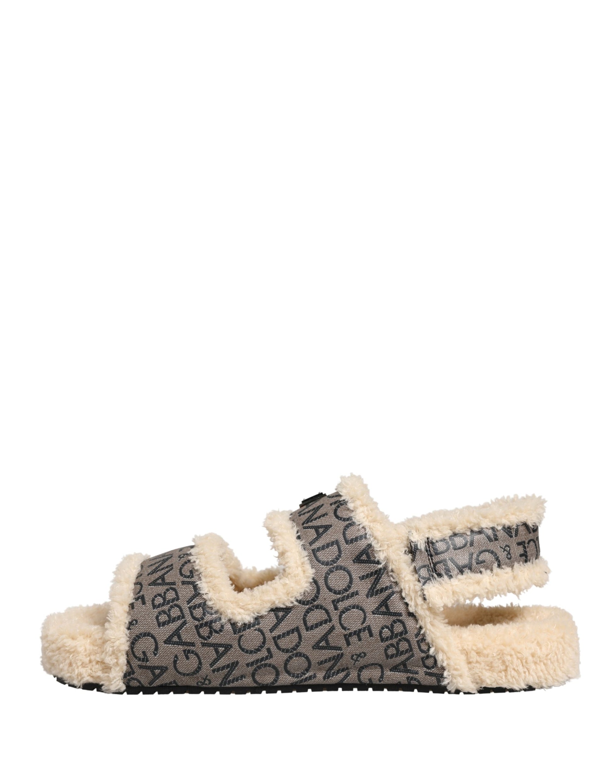 Dolce & Gabbana Beige Sandals additional view