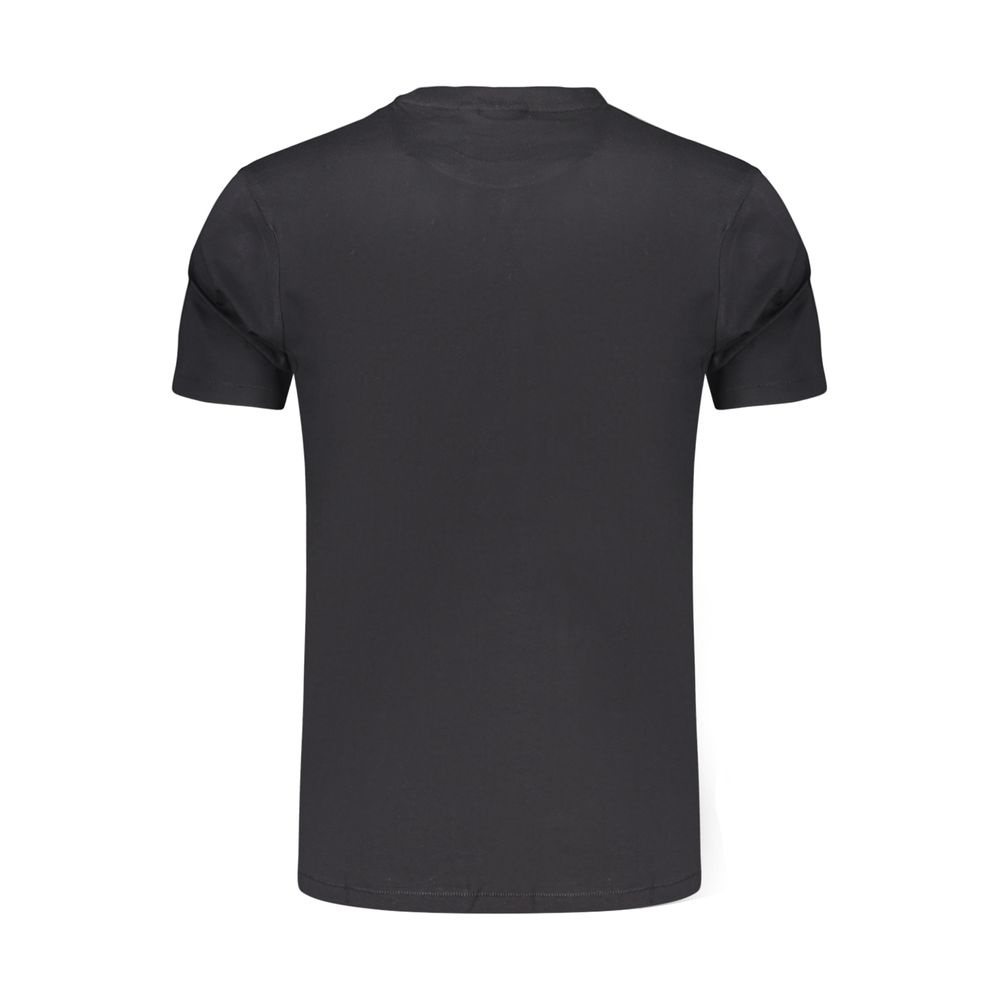 Chemise en Coton Noir Homme Napapijri