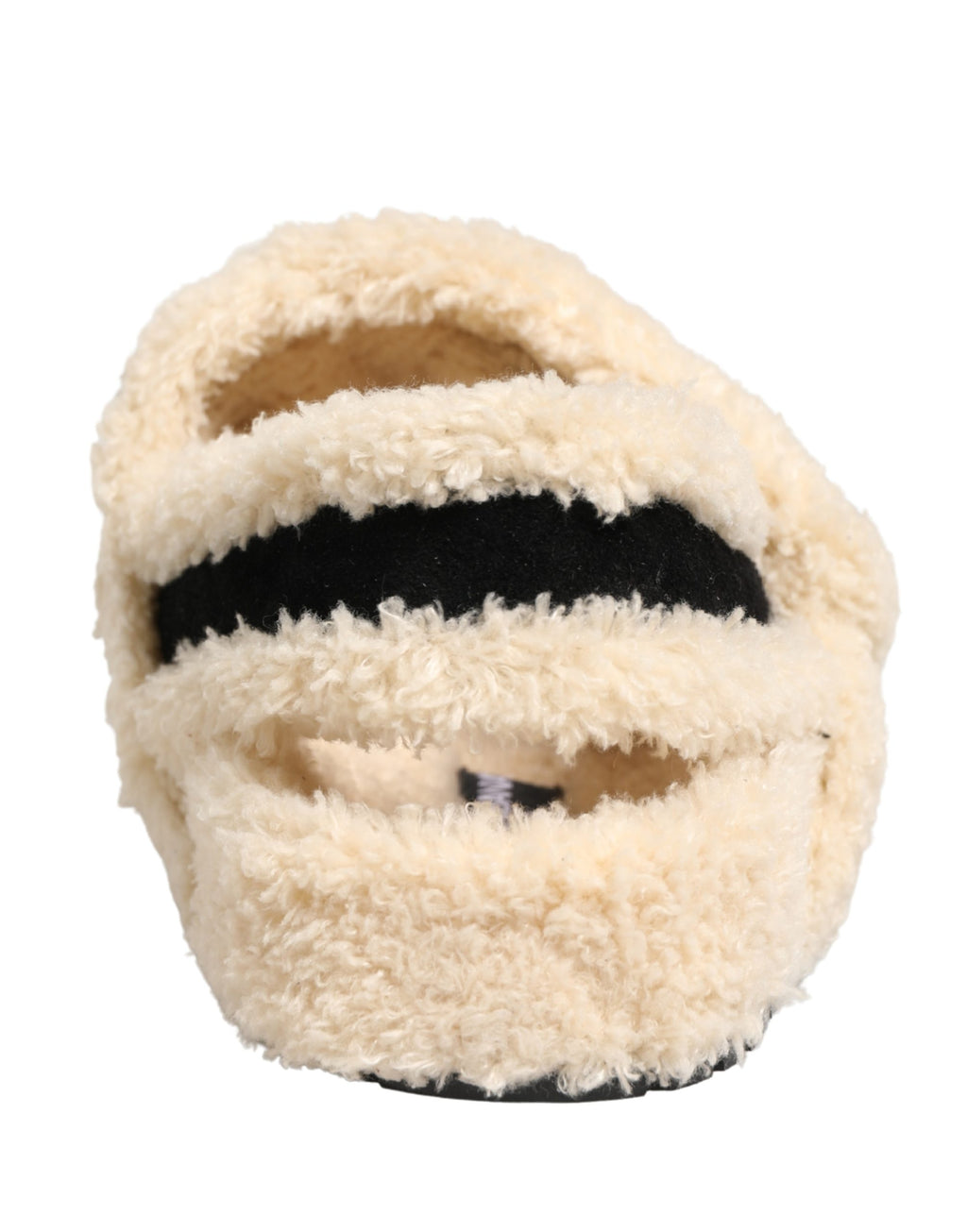 Dolce & Gabbana Beige Slides for Men additional view