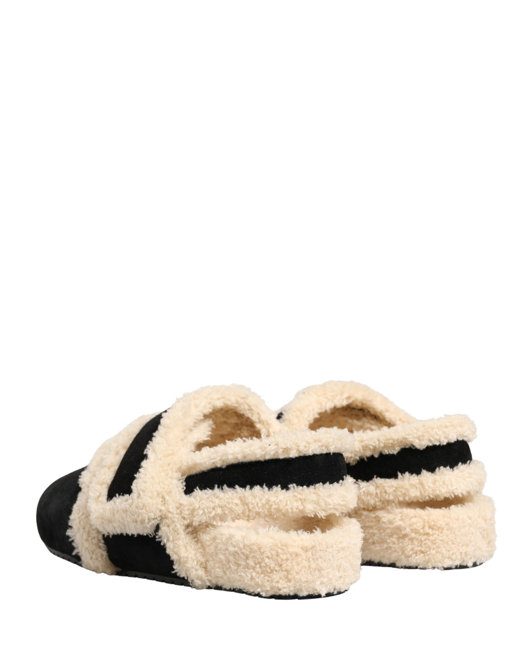 Dolce & Gabbana Beige Slides for Men additional view