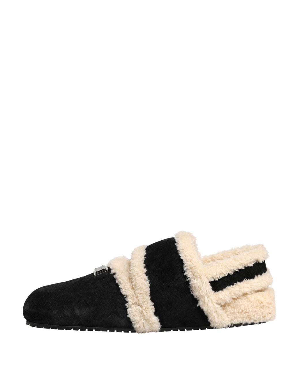 Dolce & Gabbana Beige Slides for Men additional view
