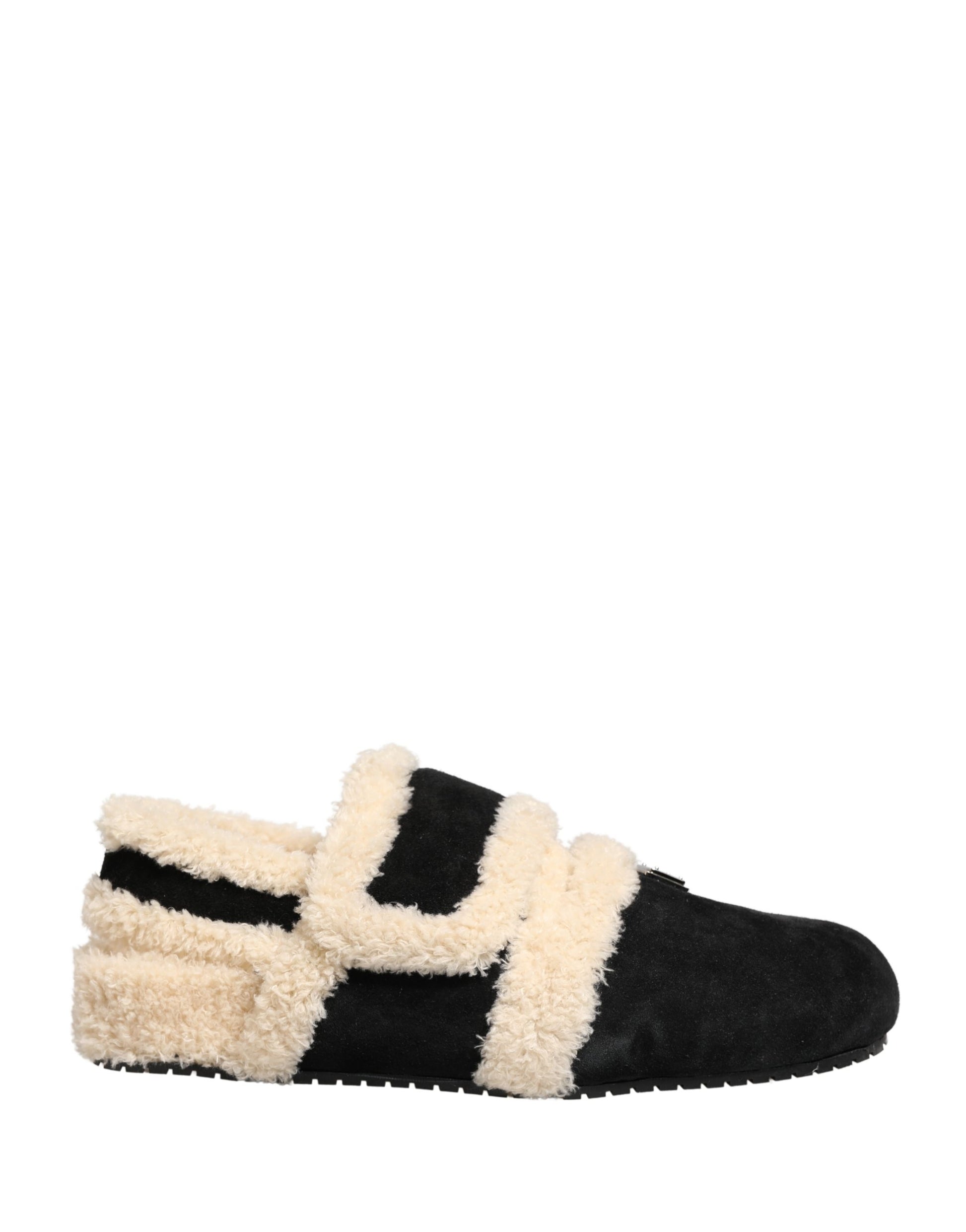 Dolce & Gabbana Beige Slides for Men alternate view
