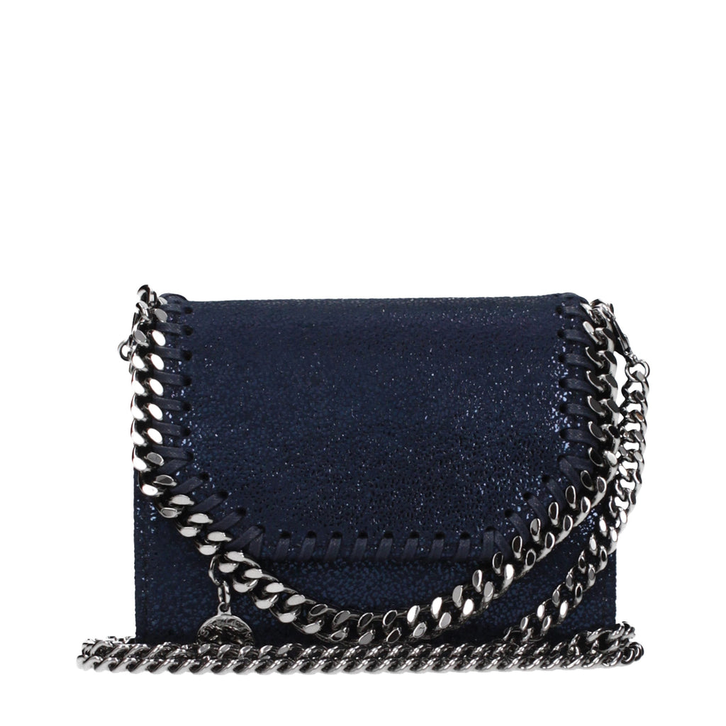 Stella McCartney Blue Wallet for Women