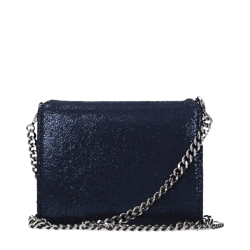 Stella McCartney Blue Wallet for Women alternate view