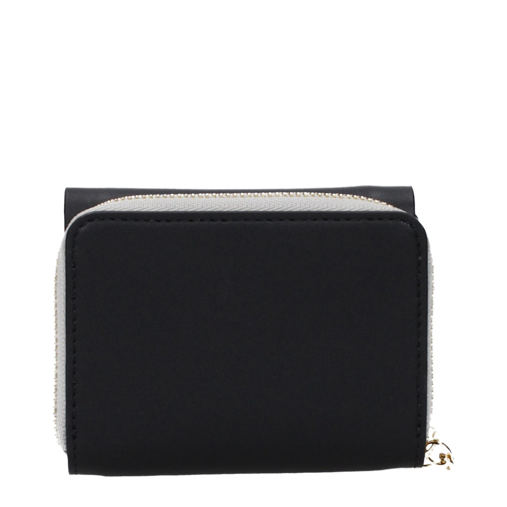 Stella McCartney Black Wallet for Women alternate view