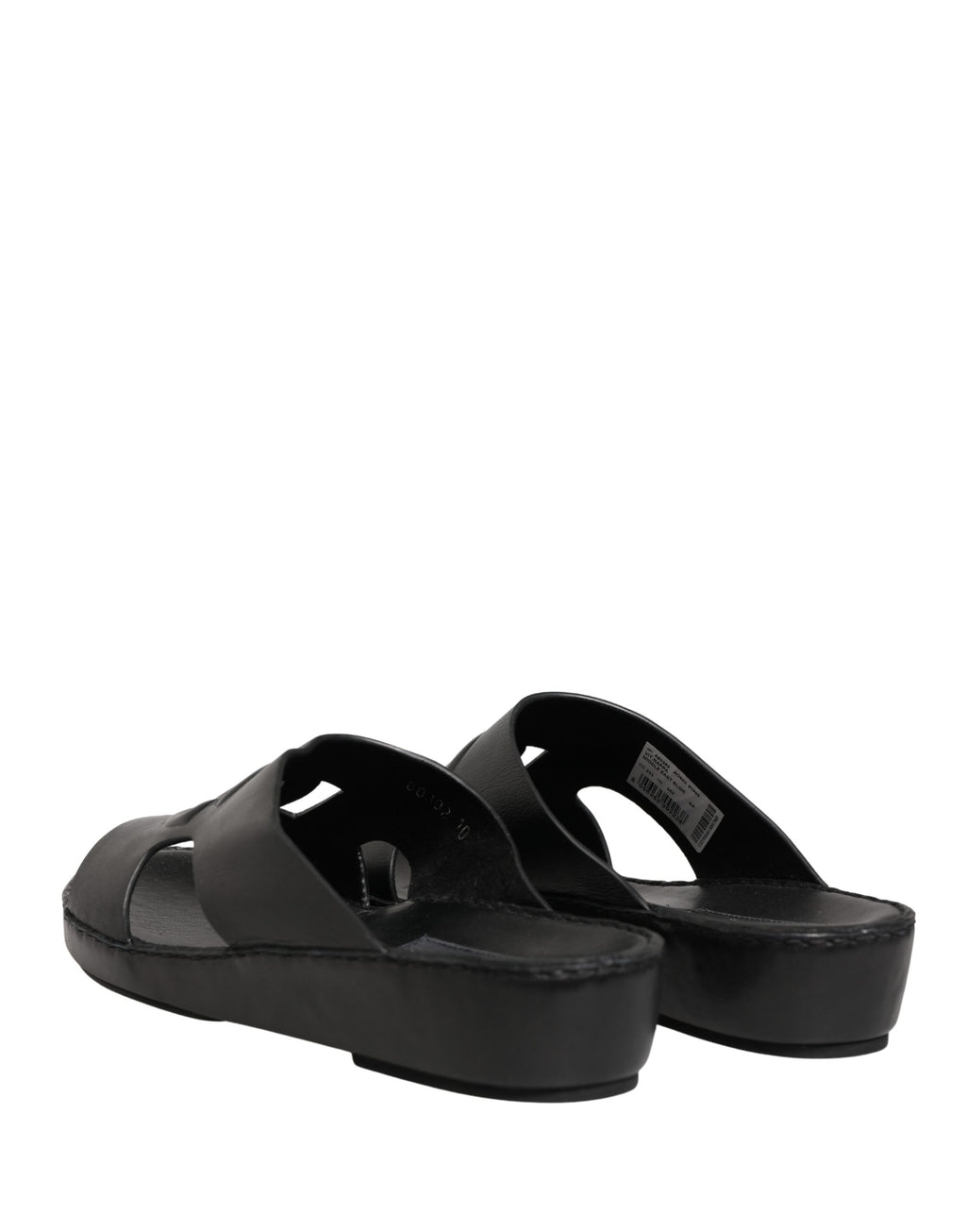 Dolce & Gabbana Black Slides for Men additional view