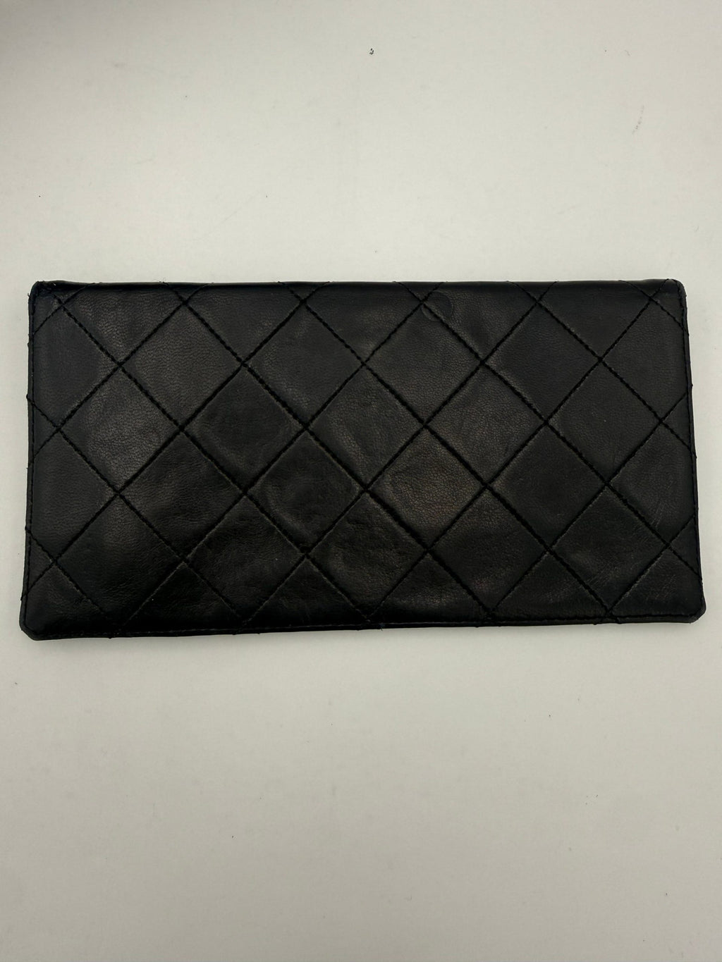 Chanel CHANEL Timeless Classic with Removable Pouch Handbag
