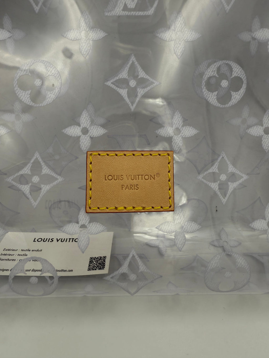 Louis Vuitton Multicolor Handbag Unisex alternate view