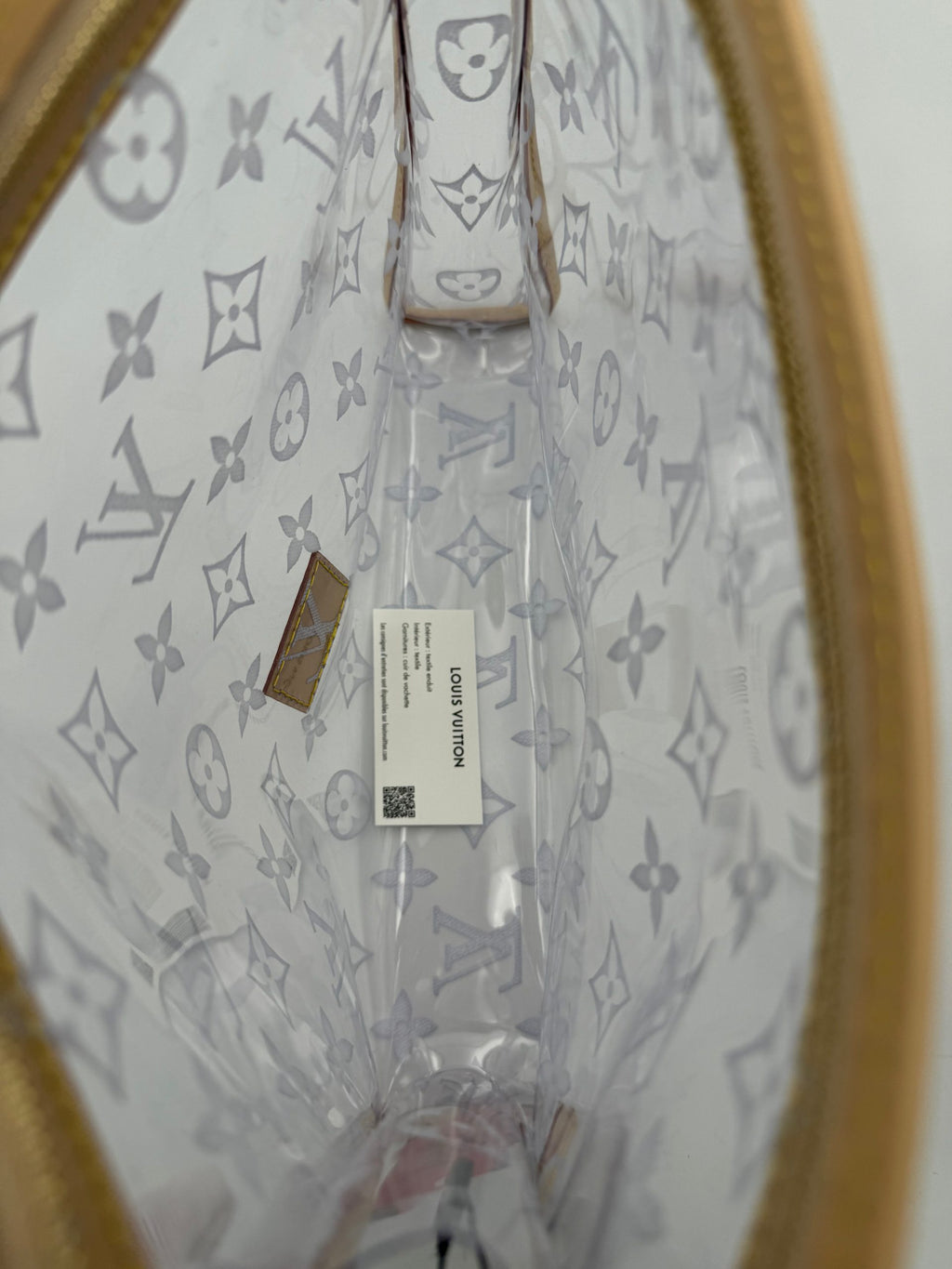 Louis Vuitton Multicolor Handbag Unisex additional view