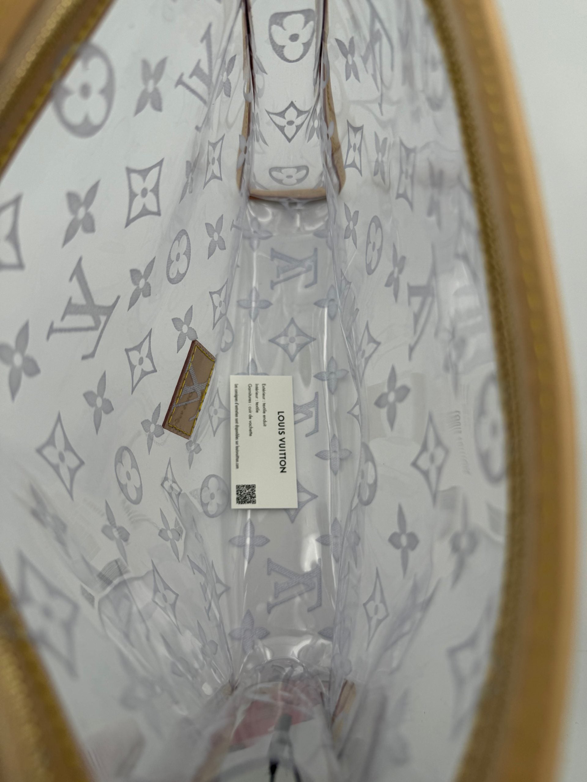 Louis Vuitton Multicolor Handbag Unisex additional view