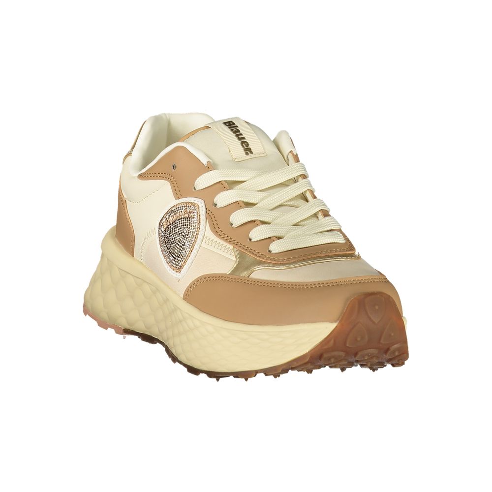 Blauer Brown Athletic Sneakers for Women alternate view