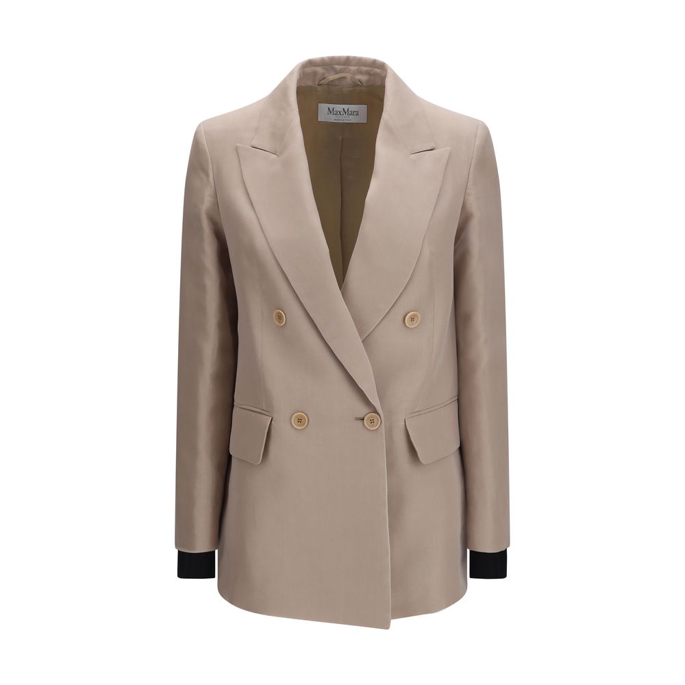 Max Mara Beige Blazer for Women
