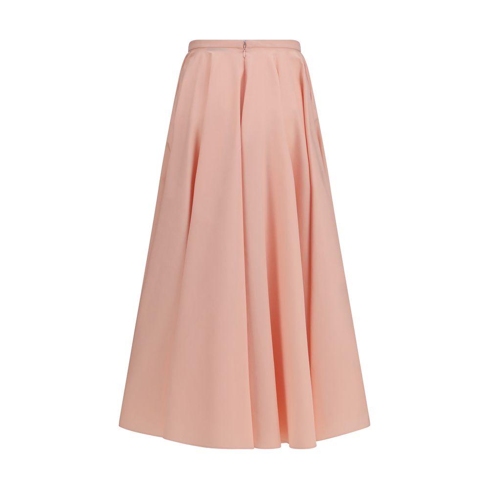 Givenchy Multicolor Long Skirt for Women alternate view