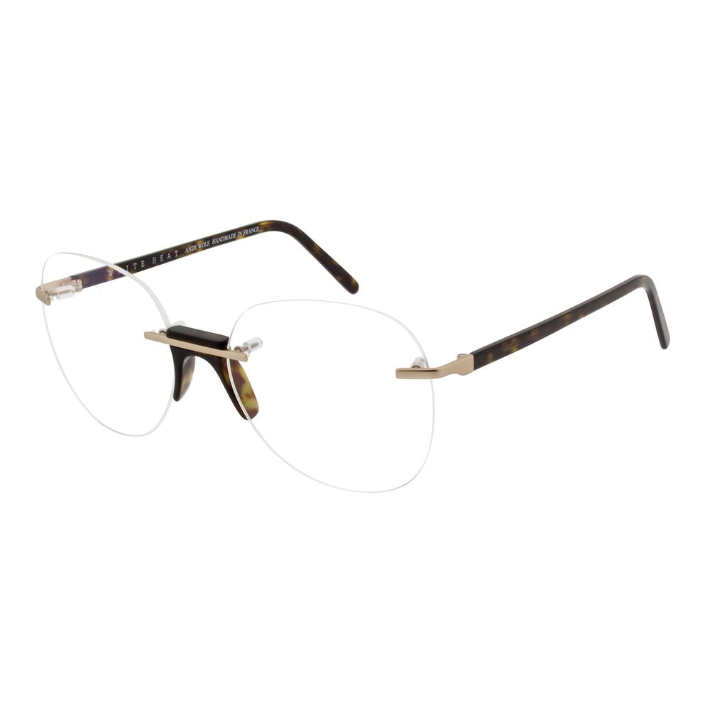 Andy Wolf Multicolor Glasses Frames Unisex alternate view