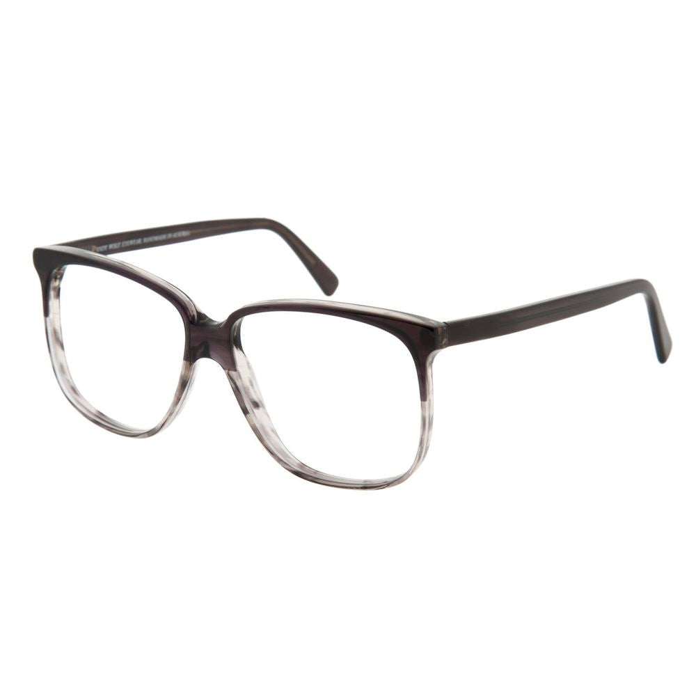 Lunettes Andy Wolf grises en acétate (Monture)