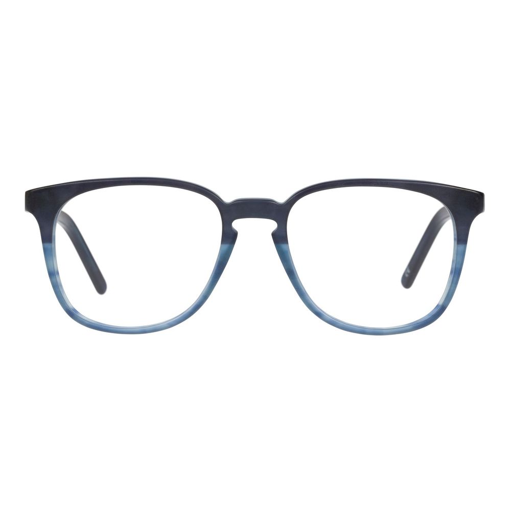 Lunettes Andy Wolf en acétate bleu (monture)