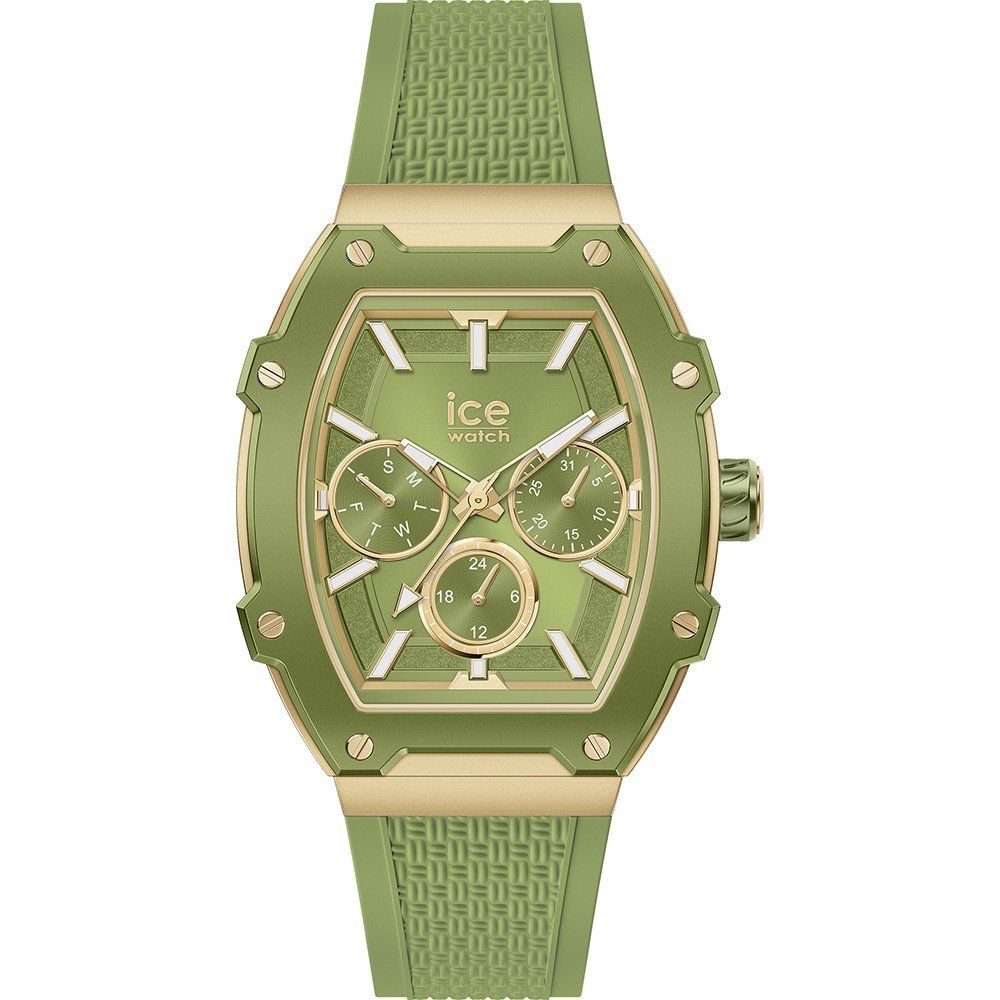 Montre habillée synthétique bicolore ICE
