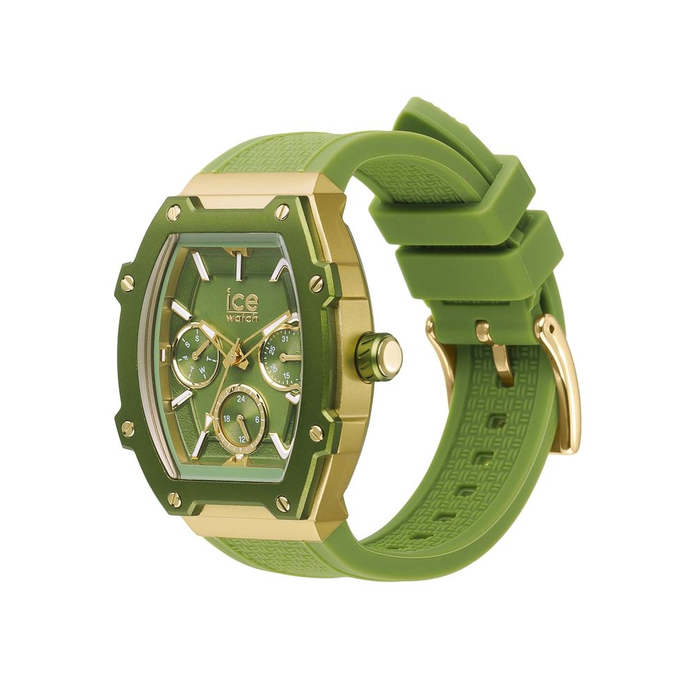 Montre habillée synthétique bicolore ICE