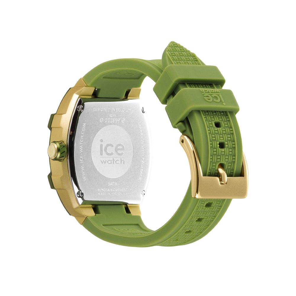 Montre habillée synthétique bicolore ICE