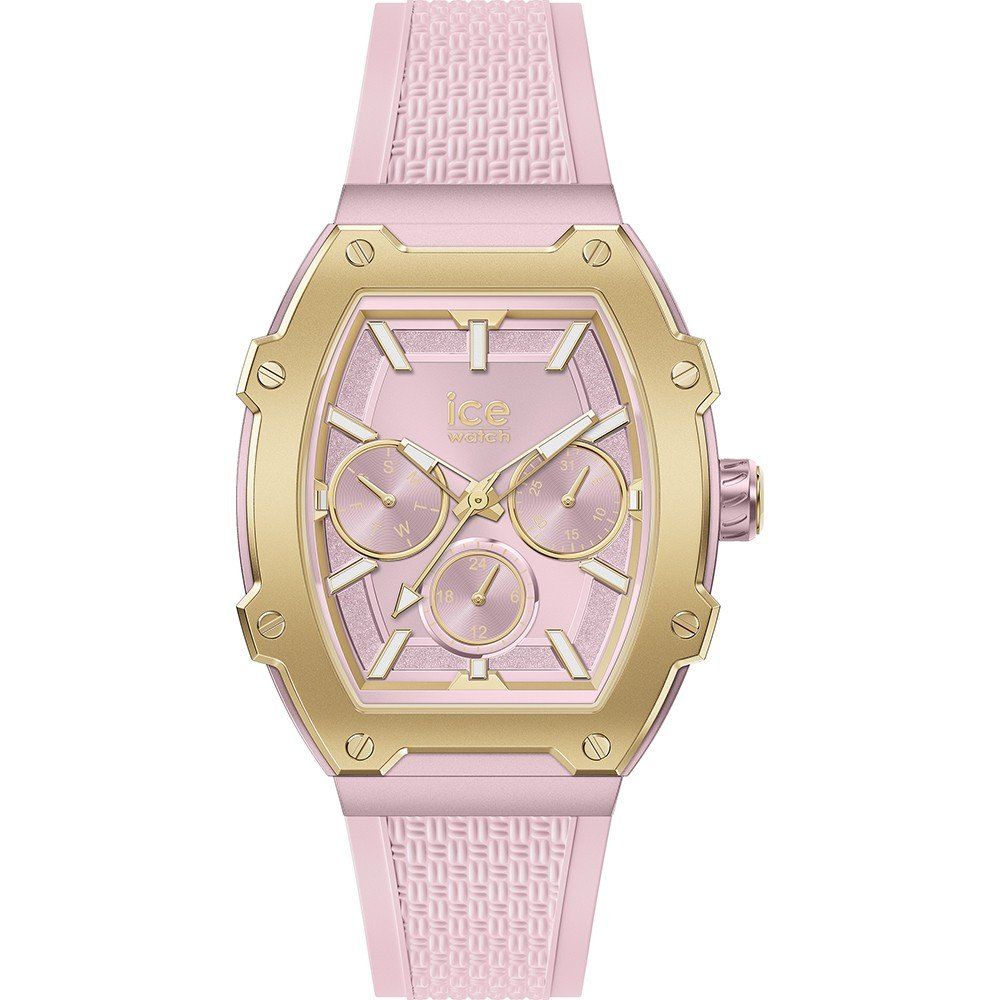 ICE Multicolor Synthetic Dress Watch