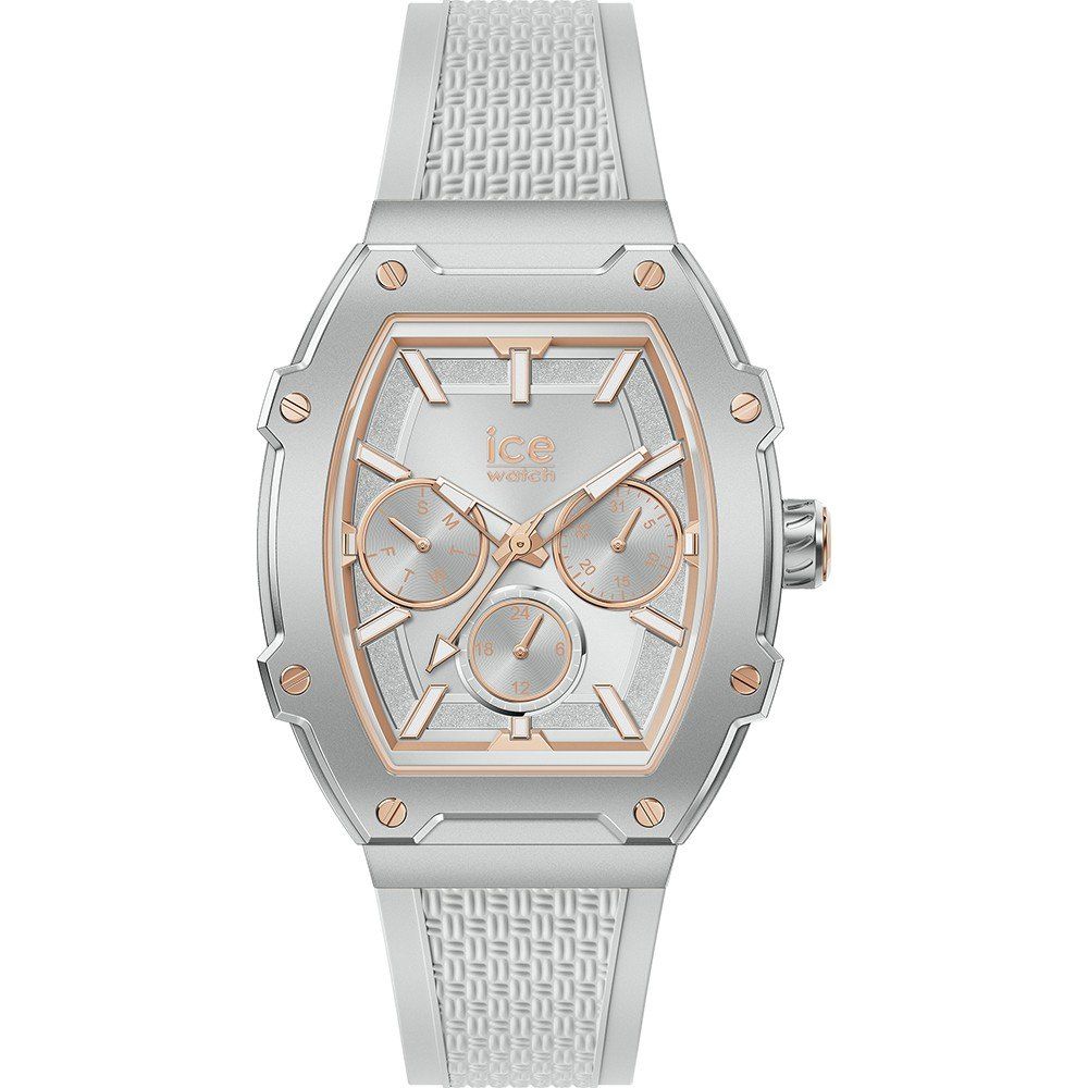 ICE Gray Synthetic Sport Watch