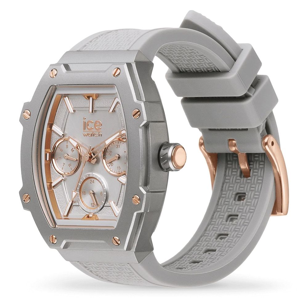 ICE Gray Synthetic Sport Watch
