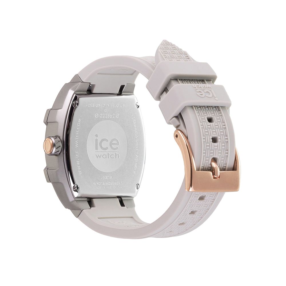 ICE Gray Synthetic Sport Watch