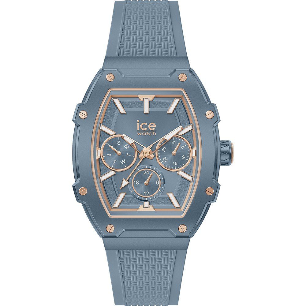 Montre de sport ICE Blue en matière synthétique