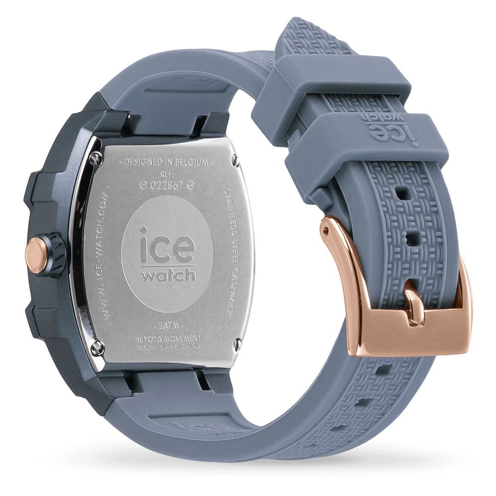 Montre de sport ICE Blue en matière synthétique