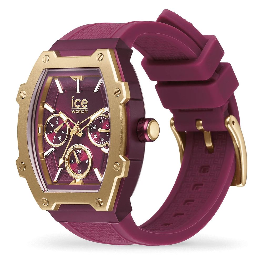 ICE Purple Synthetic Bracelet Watch