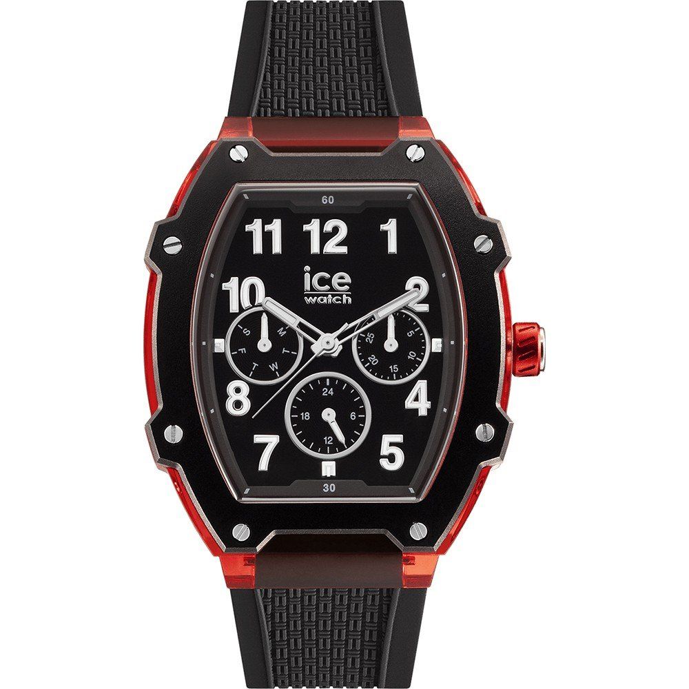 ICE Black Synthetic Sport Watch