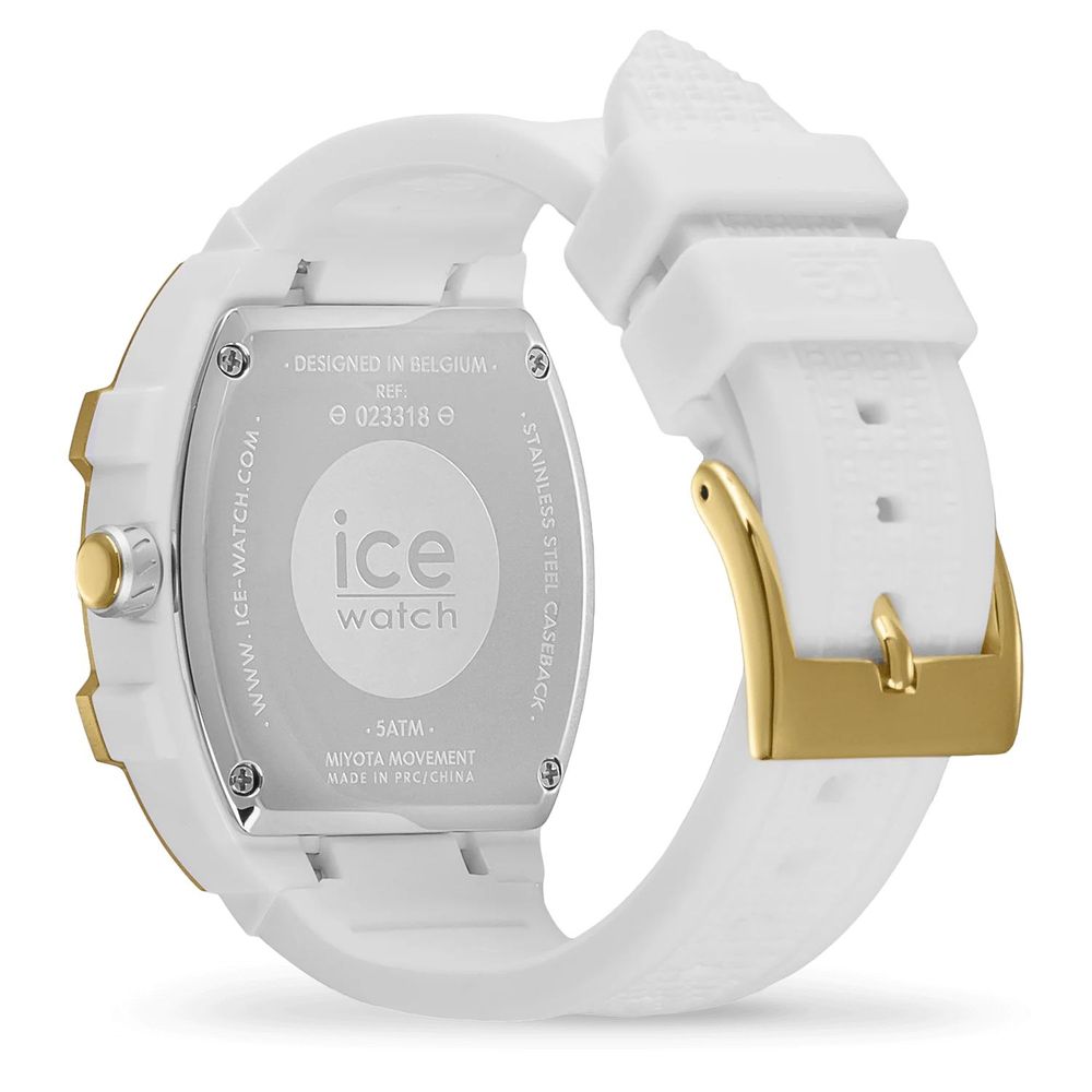 ICE White Dress Watches for Women detail view