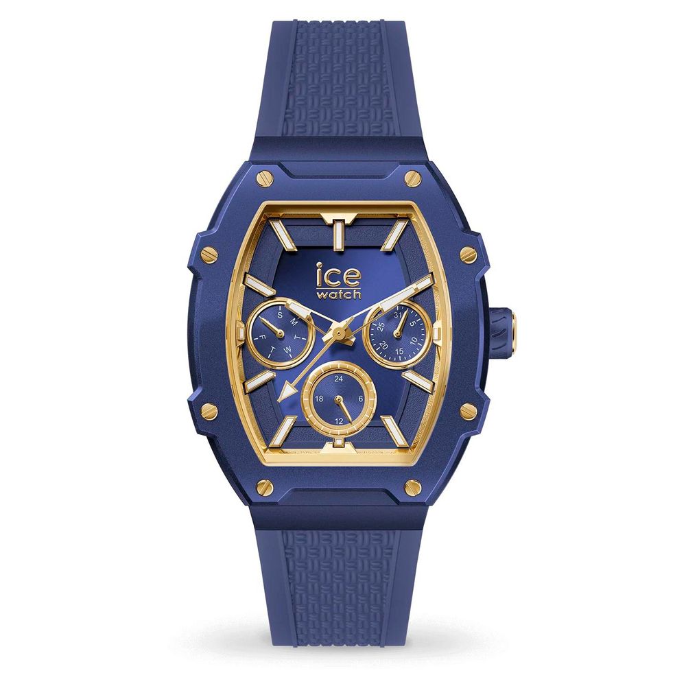 Montre habillée synthétique bicolore ICE