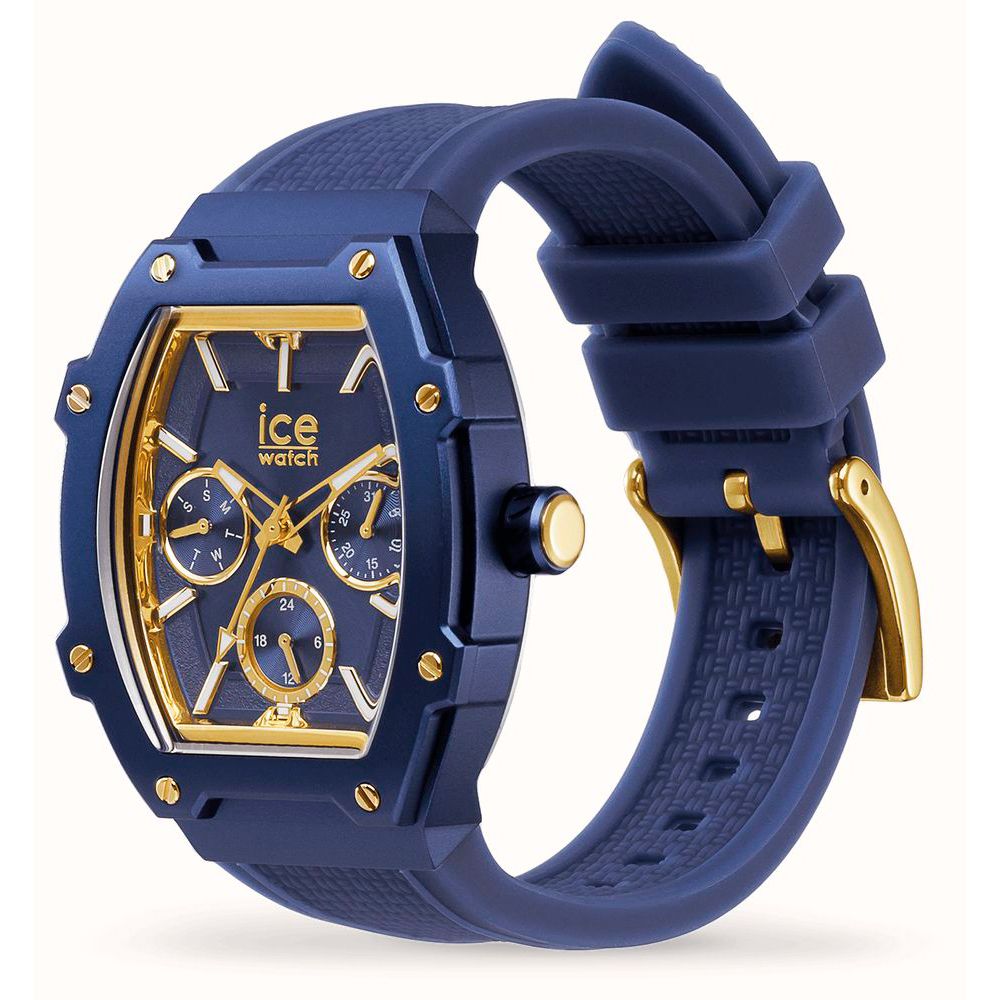 Montre habillée synthétique bicolore ICE