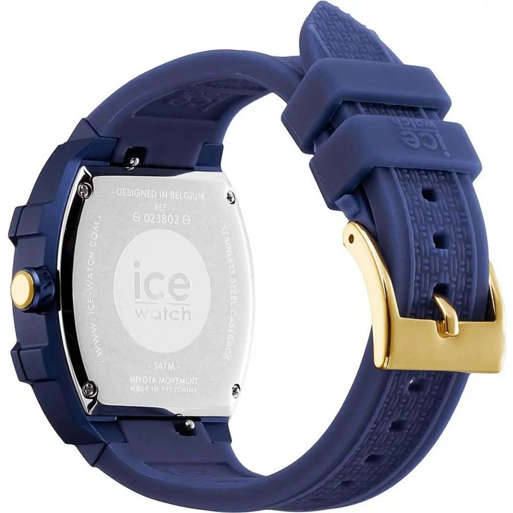 Montre habillée synthétique bicolore ICE