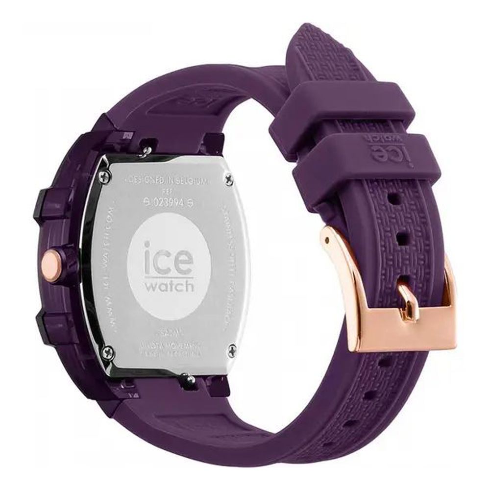 ICE Purple Synthetic Dress Watch