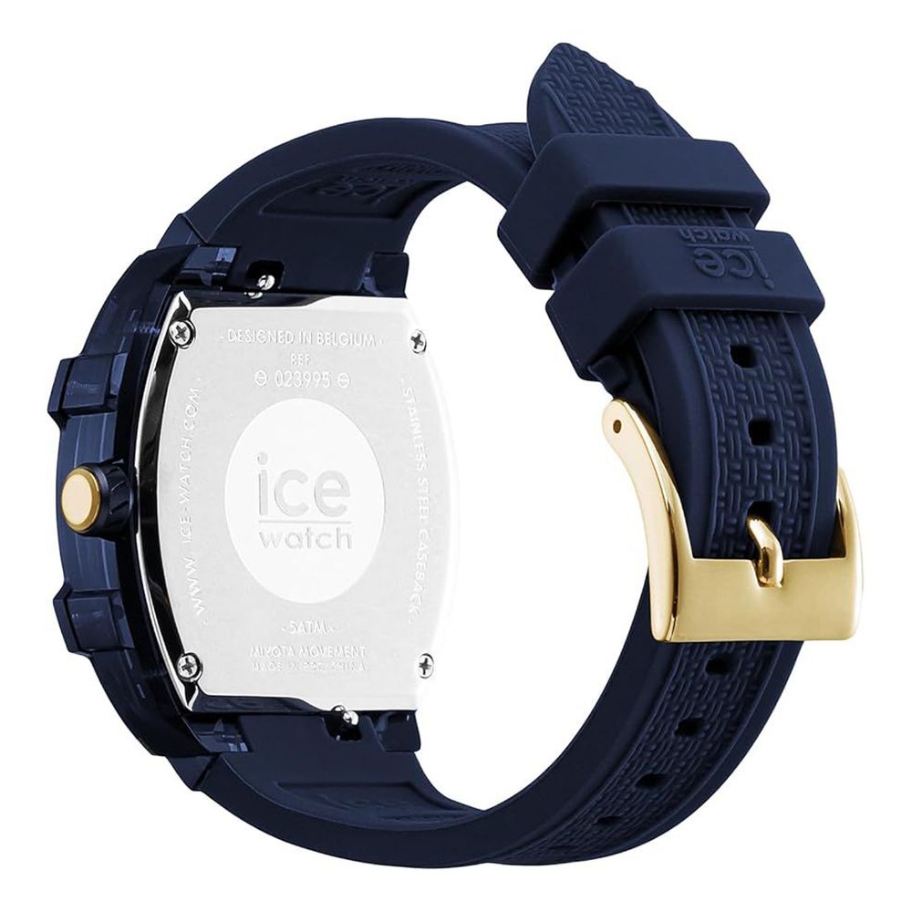 ICE Purple Synthetic Bracelet Watch