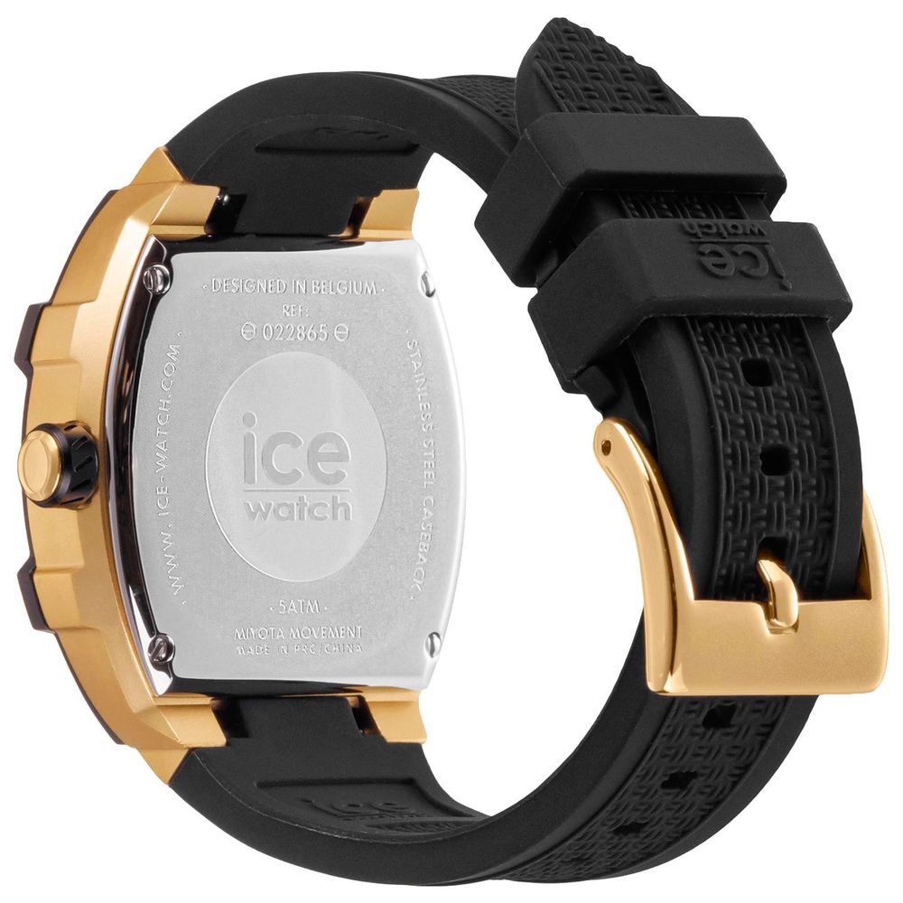 ICE Black Synthetic Sport Watch
