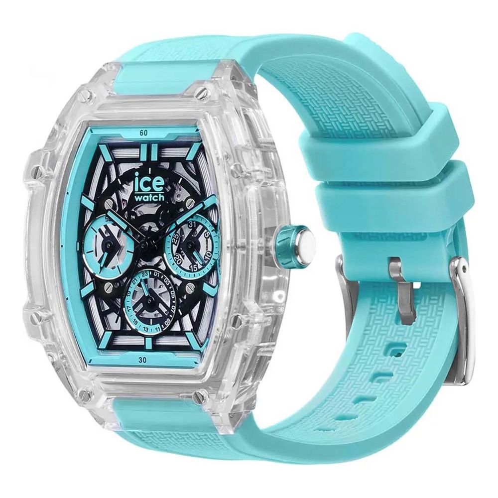 ICE Blue Synthetic Sport Watch