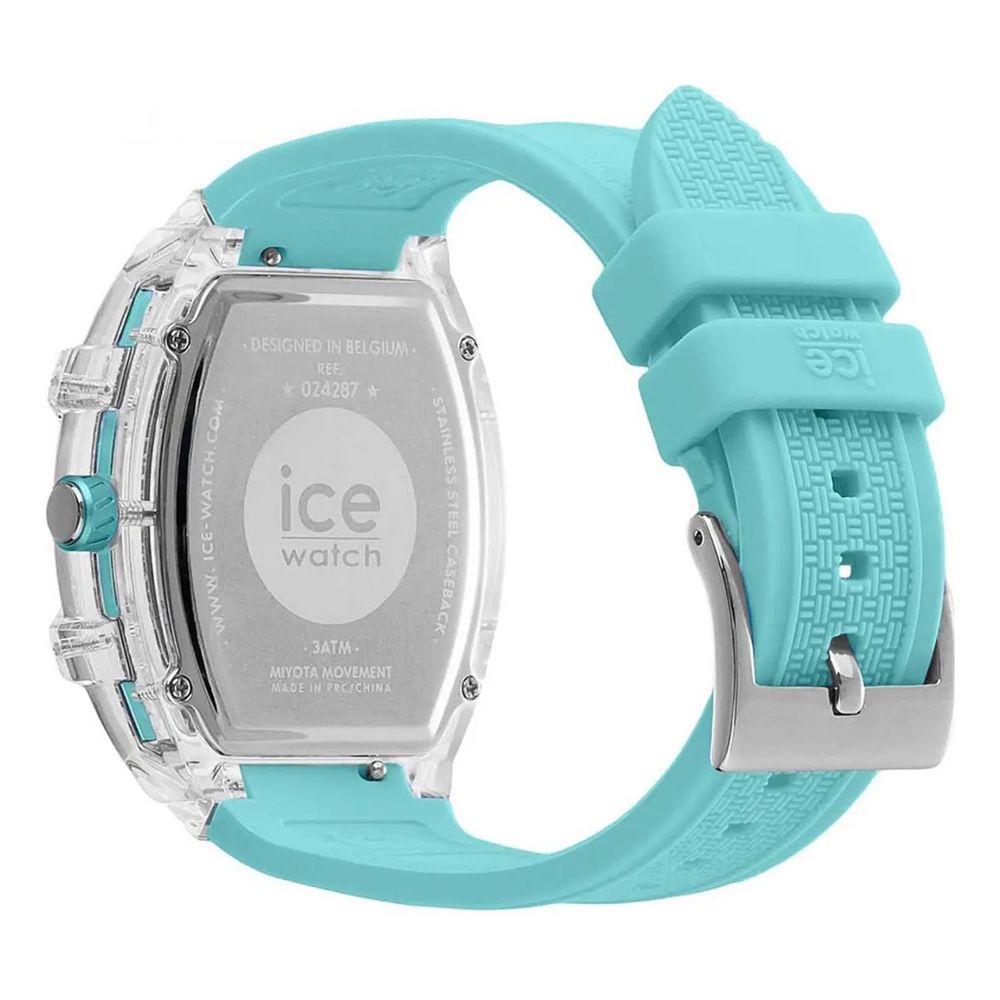 ICE Blue Synthetic Sport Watch
