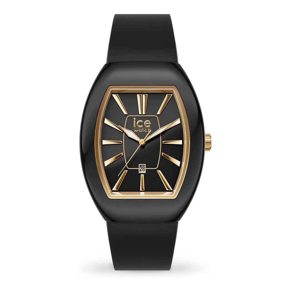 Montre habillée ICE noire synthétique