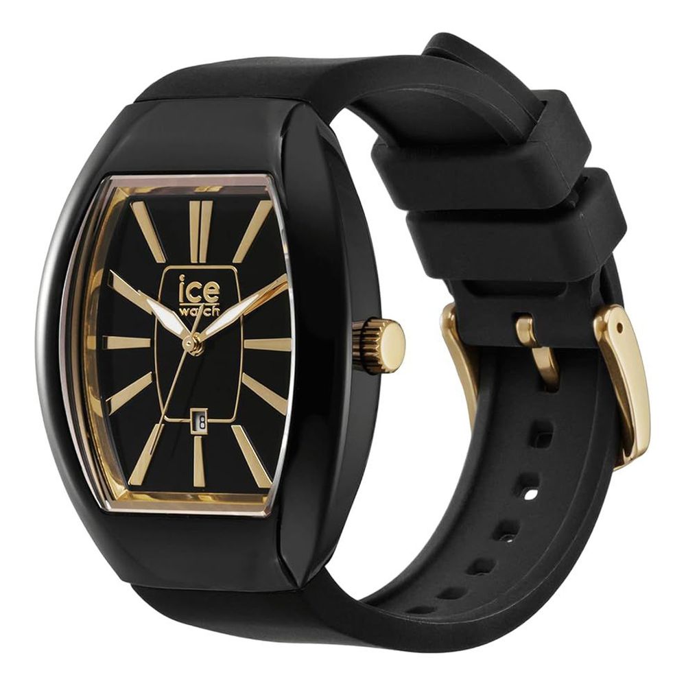 Montre habillée ICE noire synthétique