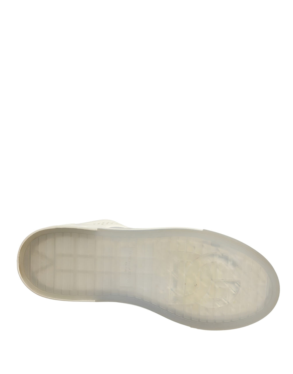 Dolce & Gabbana White Low Top Sneakers for Men additional view