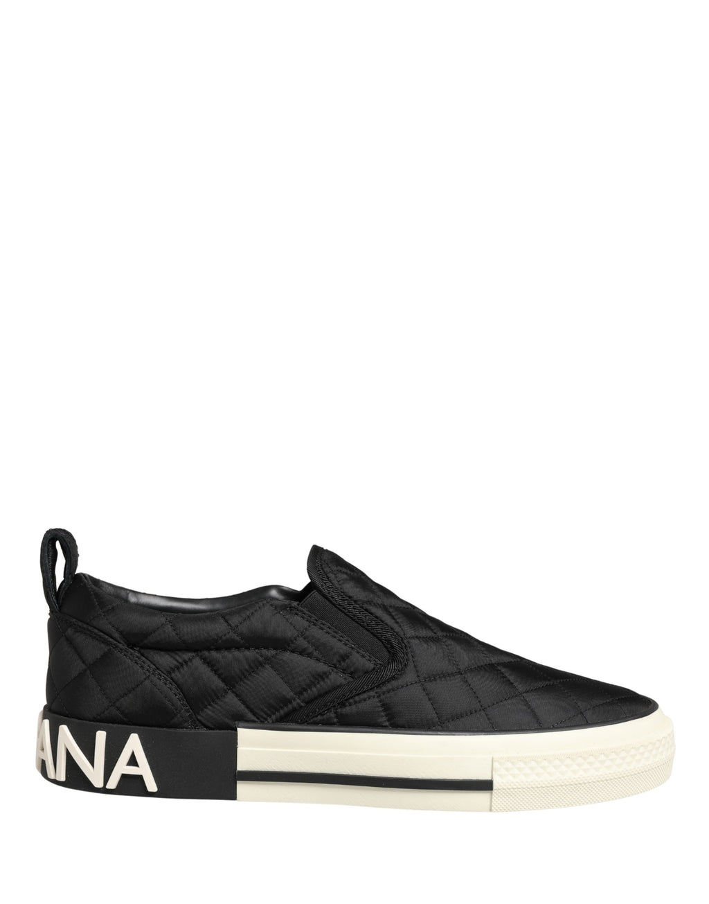Dolce & Gabbana Black Low Top Sneakers for Women alternate view