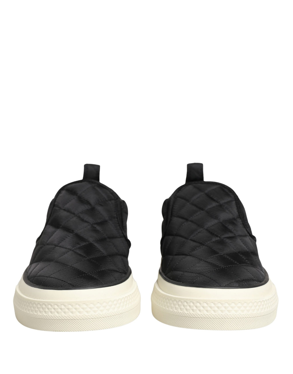 Dolce & Gabbana Black Low Top Sneakers for Women additional view