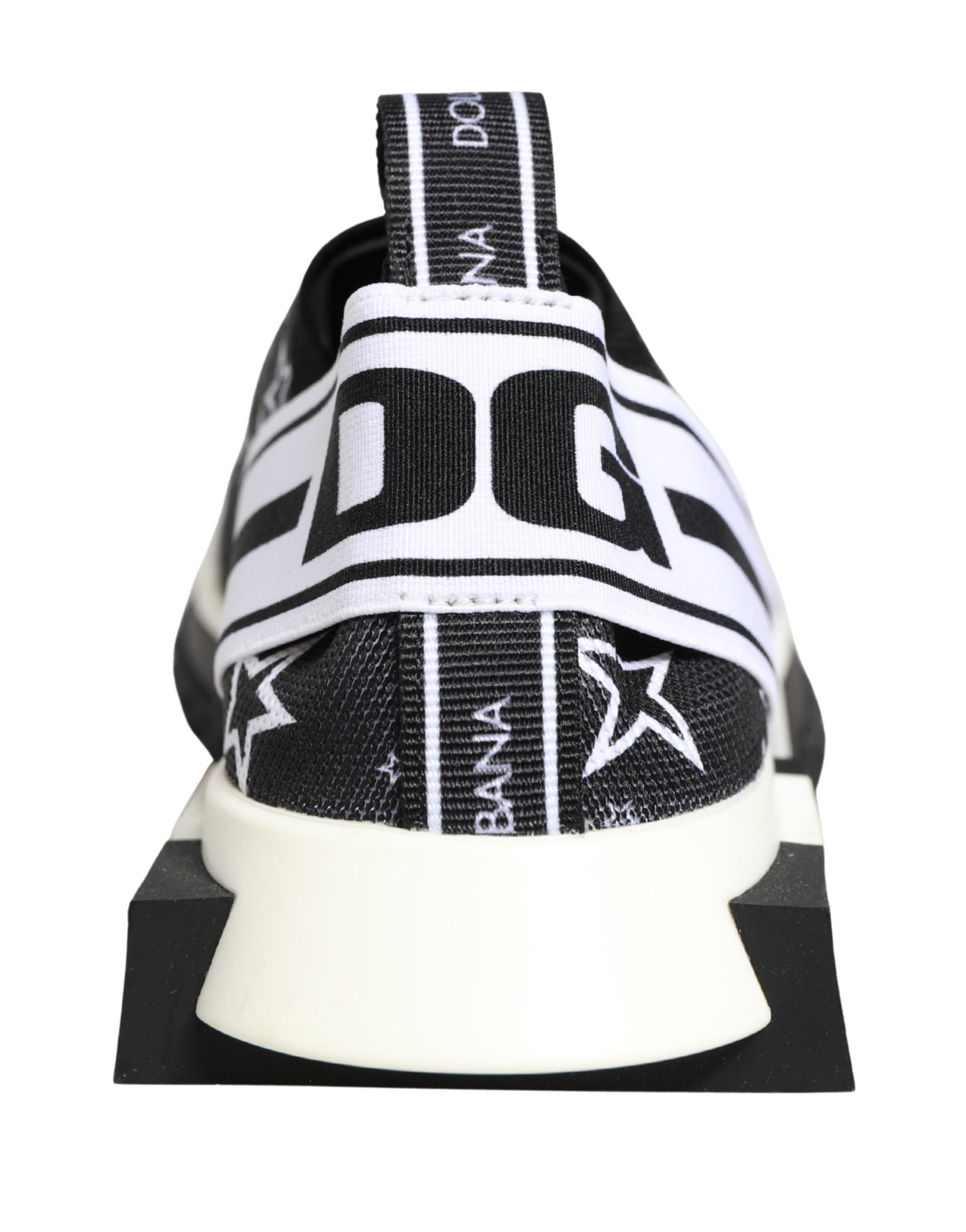 Dolce & Gabbana Black Athletic Sneakers for Women additional view